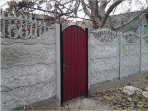 Калитка - пример 11 фото в Горбатове